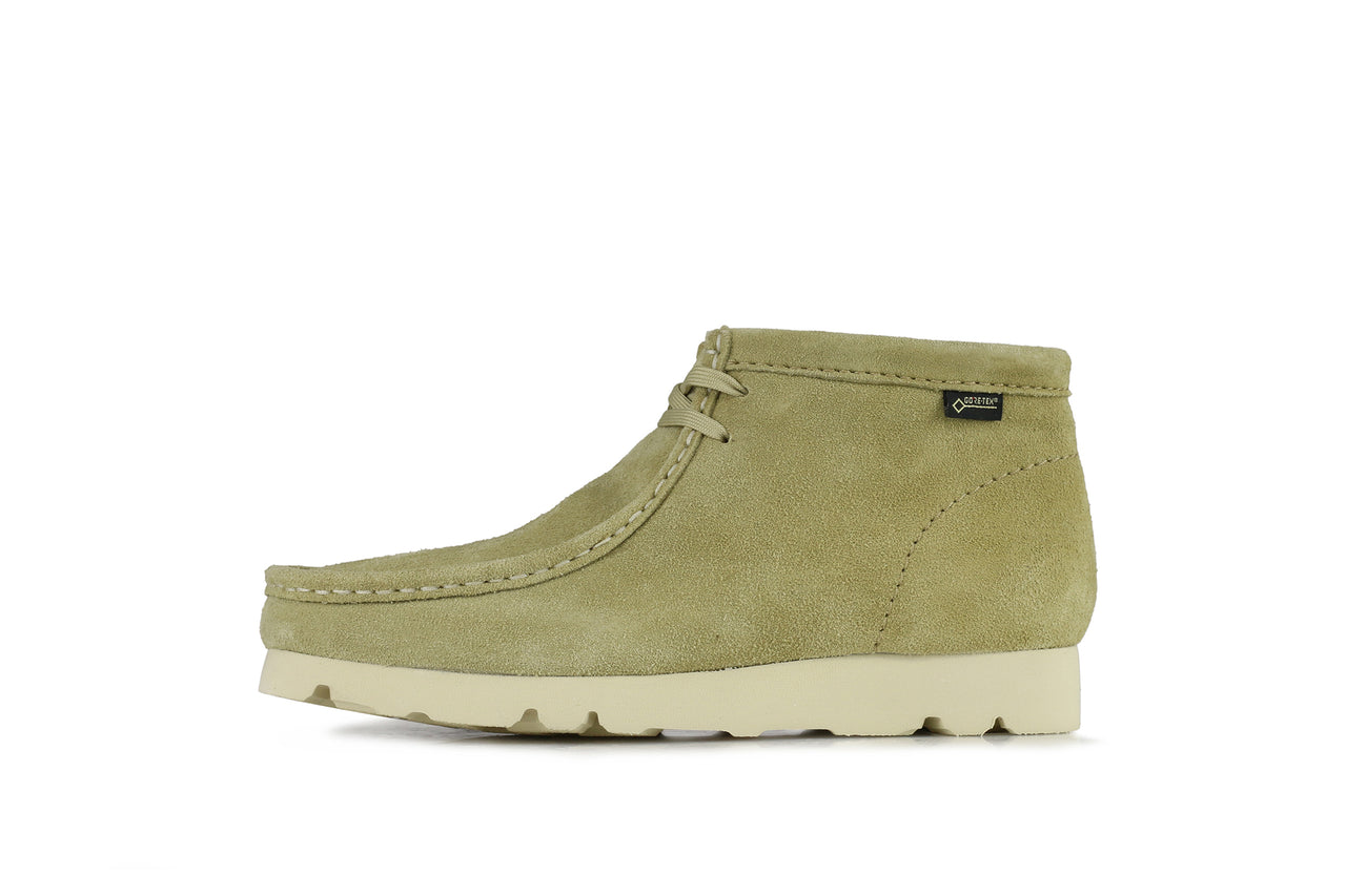 clarks wallabee beams