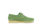 clarks weaver cactus green