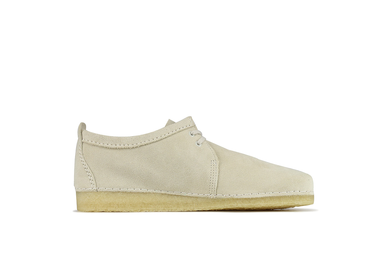 clarks ashton off white