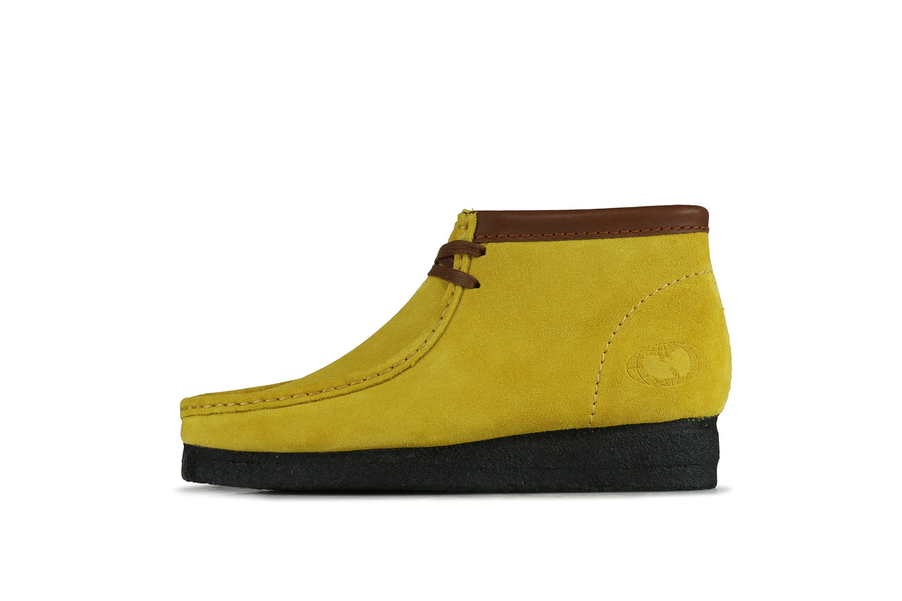 Clarks Wallabee Boot x Wu Wear– HANON