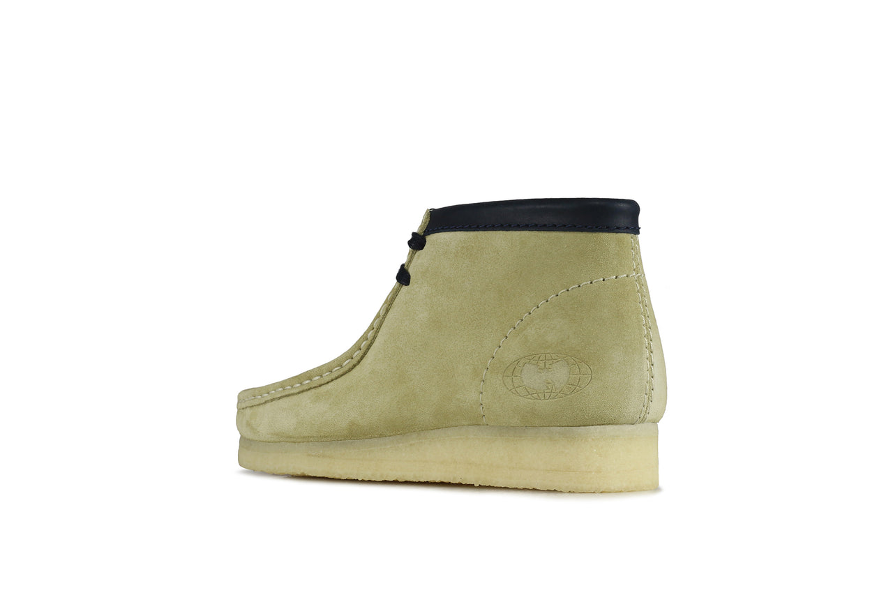 clark wallabees wu tang