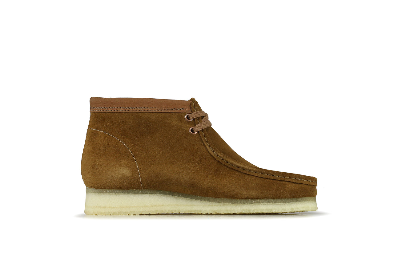 clarks originals x carhartt wallabee boot