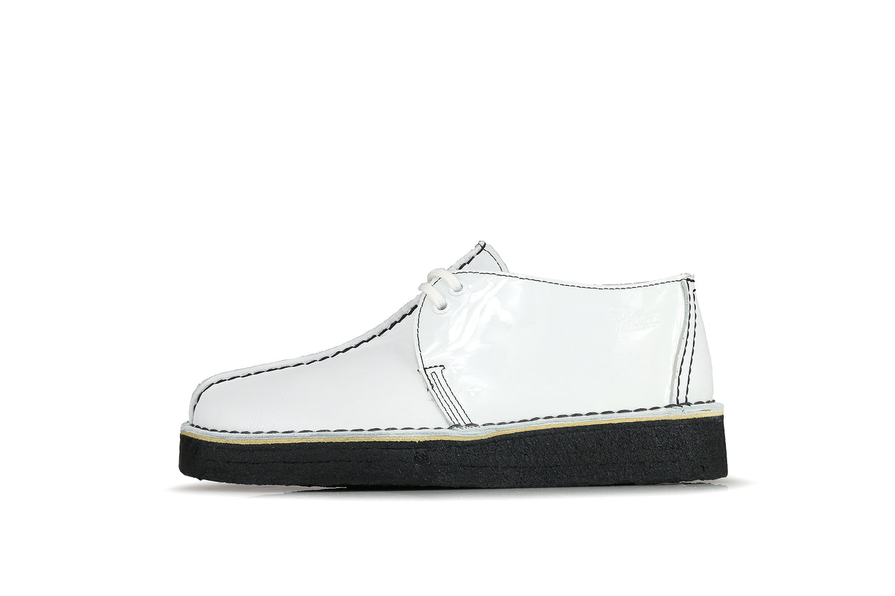 white desert clarks