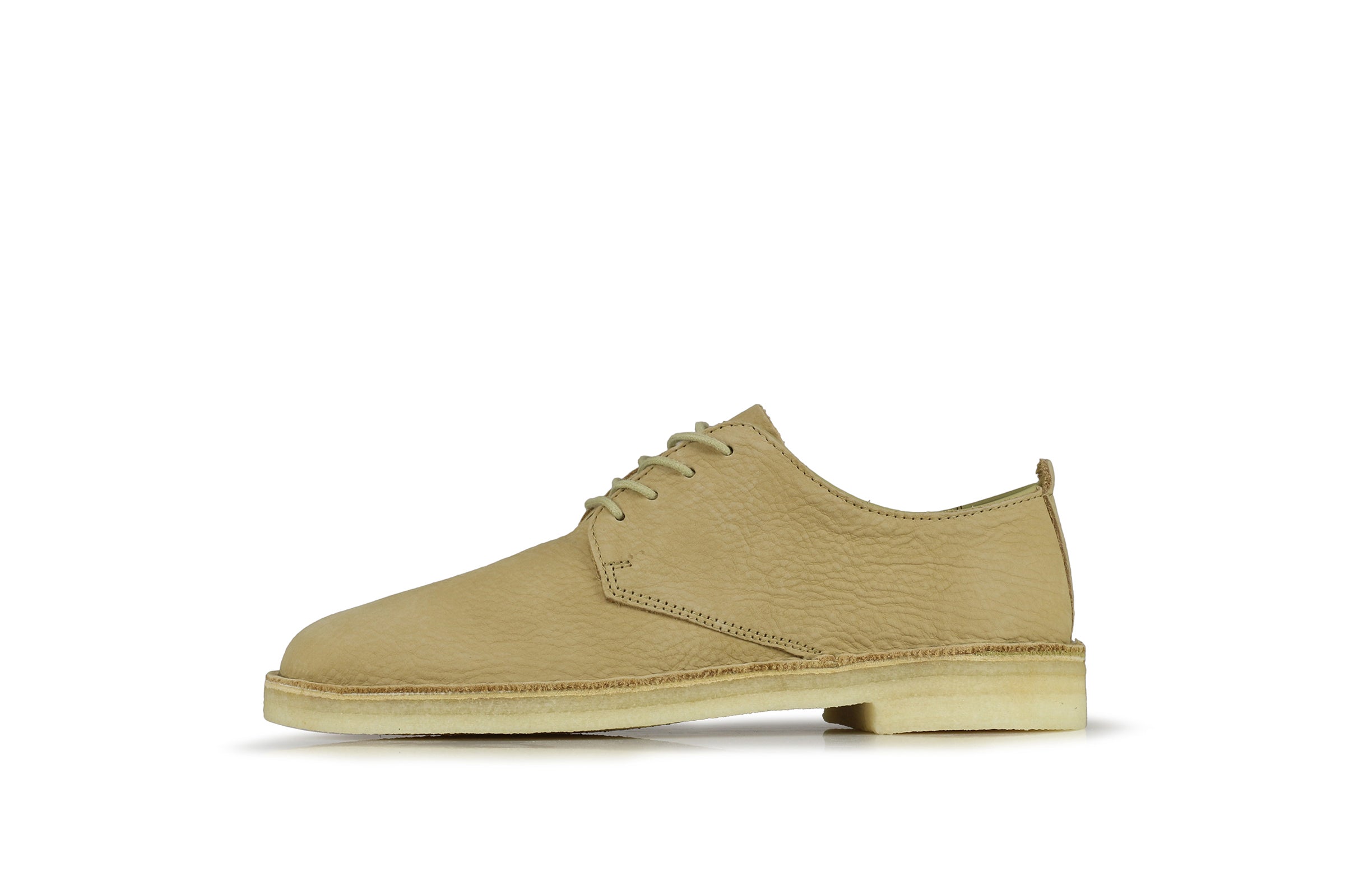 clarks desert london sand