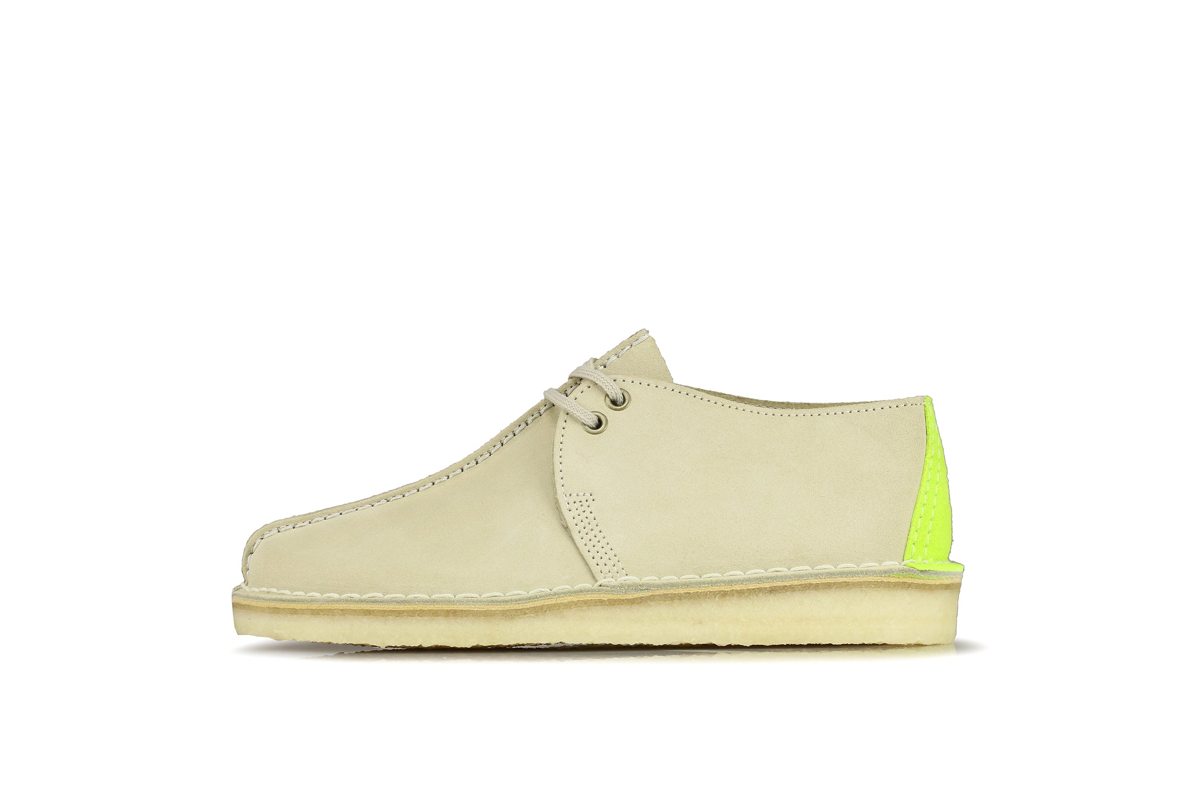 clarks ashton off white