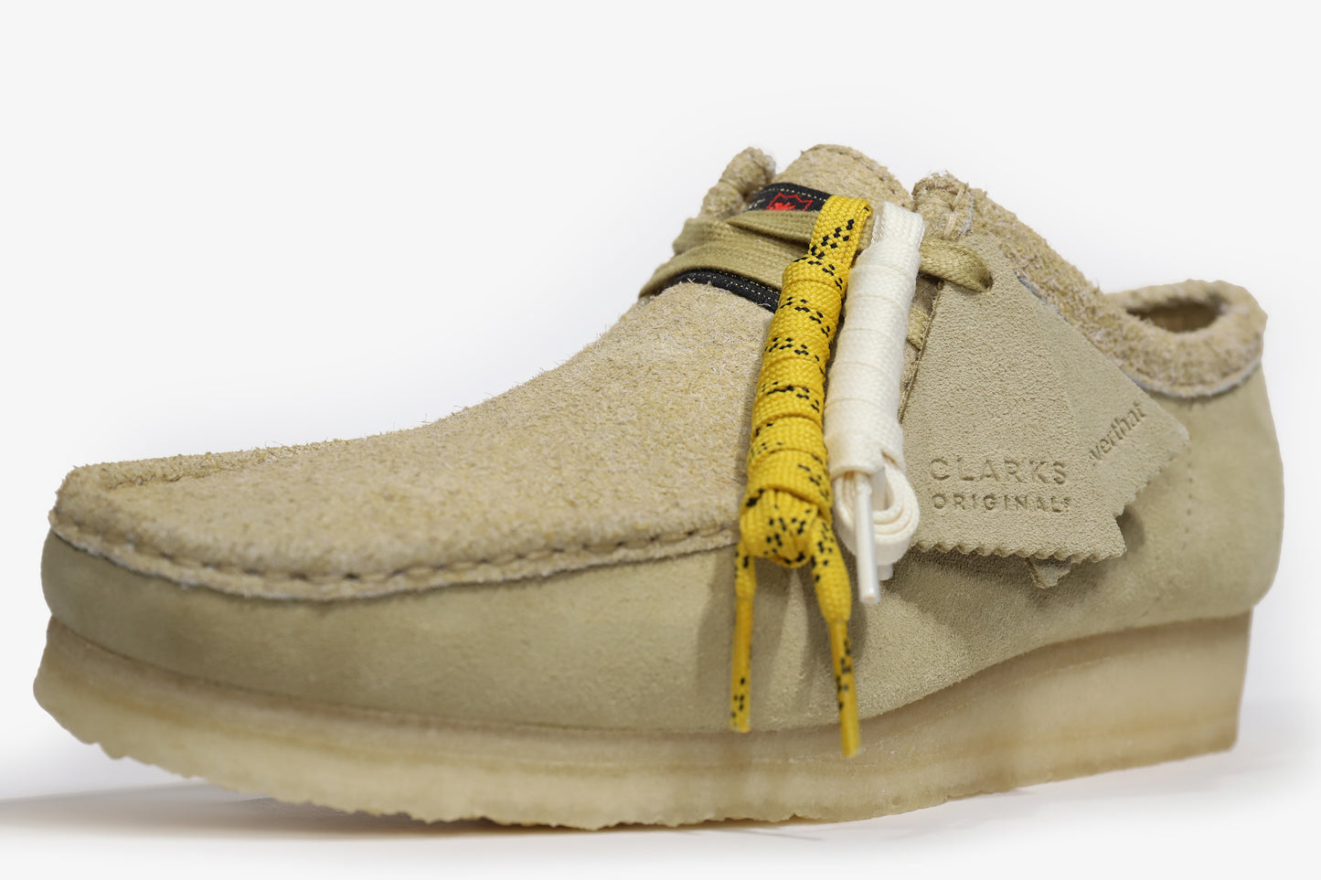 thisisneverthat x Clarks Originals Collaboration