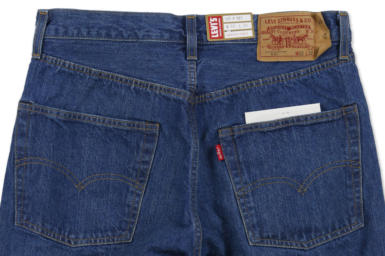 levis vintage 1976