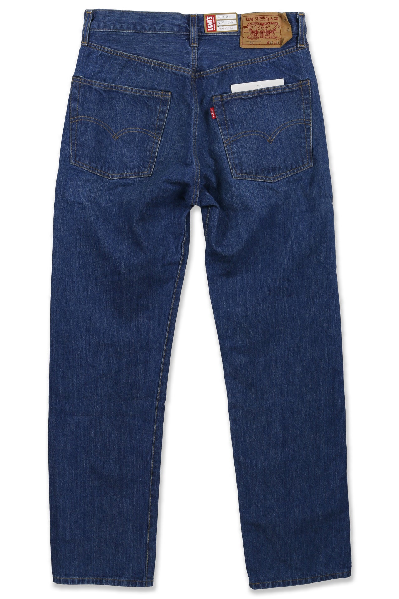Levis Vintage 1976 501 Jeans – Hanon