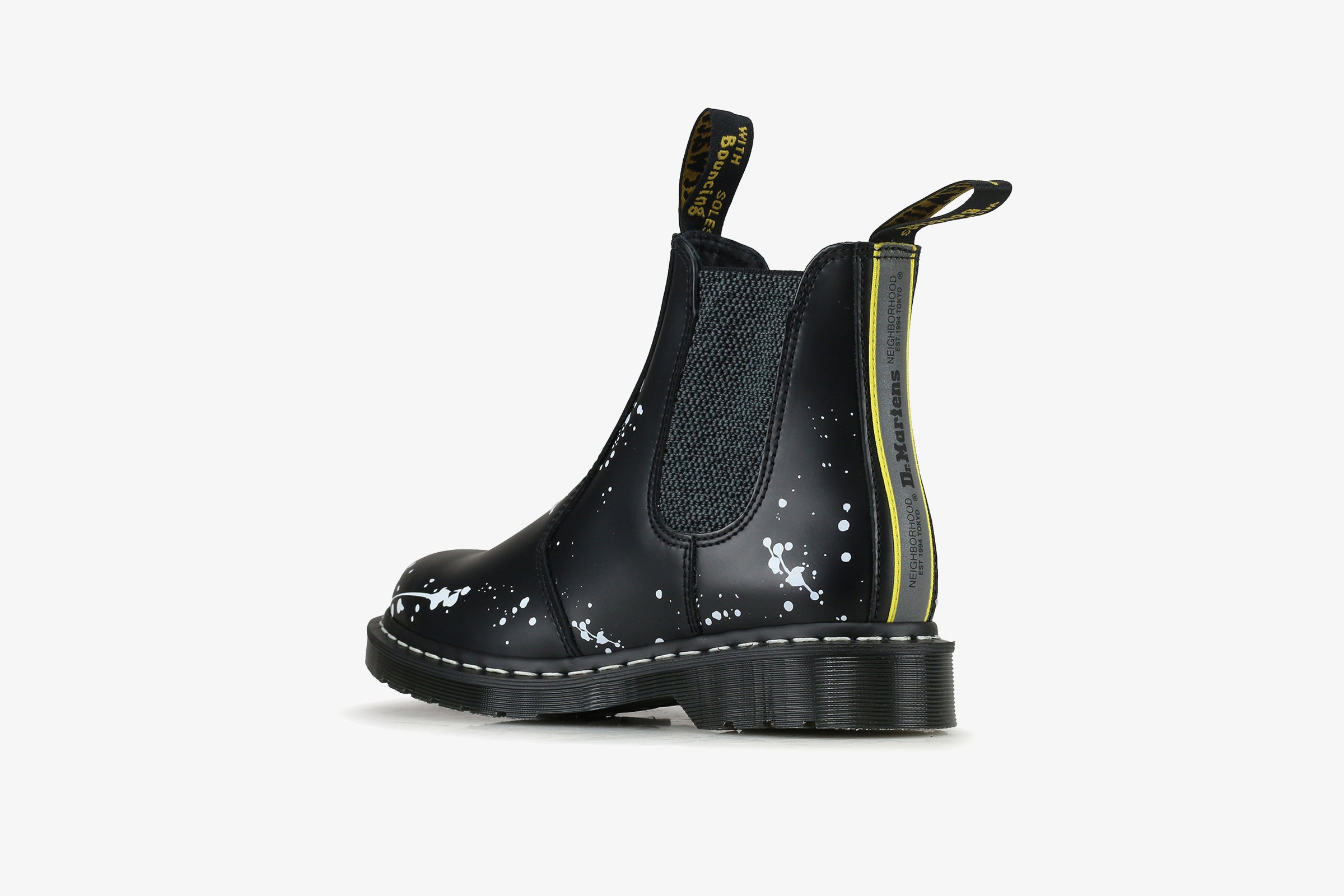 dr martens zip