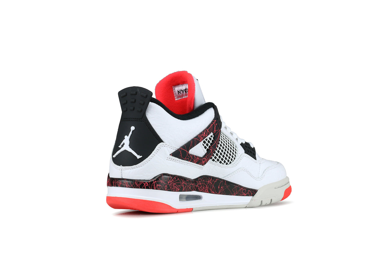 nike air jordan 4 retro bright crimson