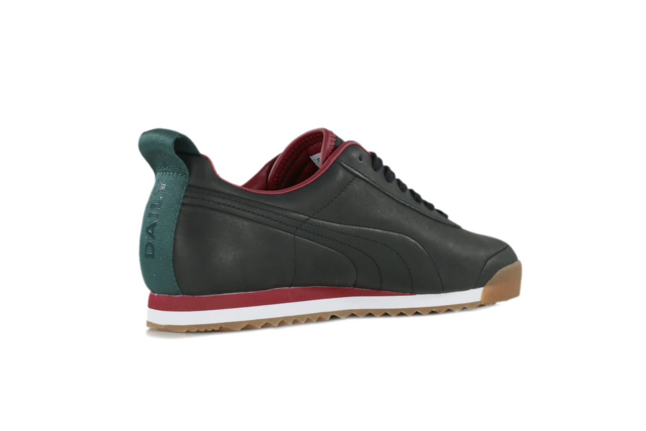 puma roma leather