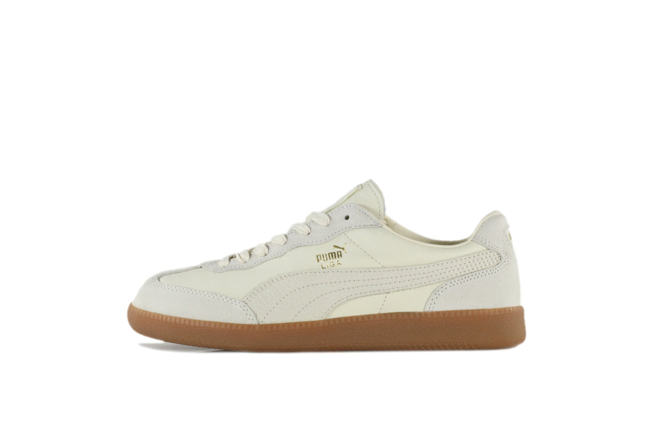 puma liga leather