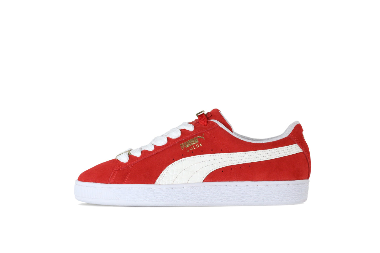 puma suede classic bboy fabulous red