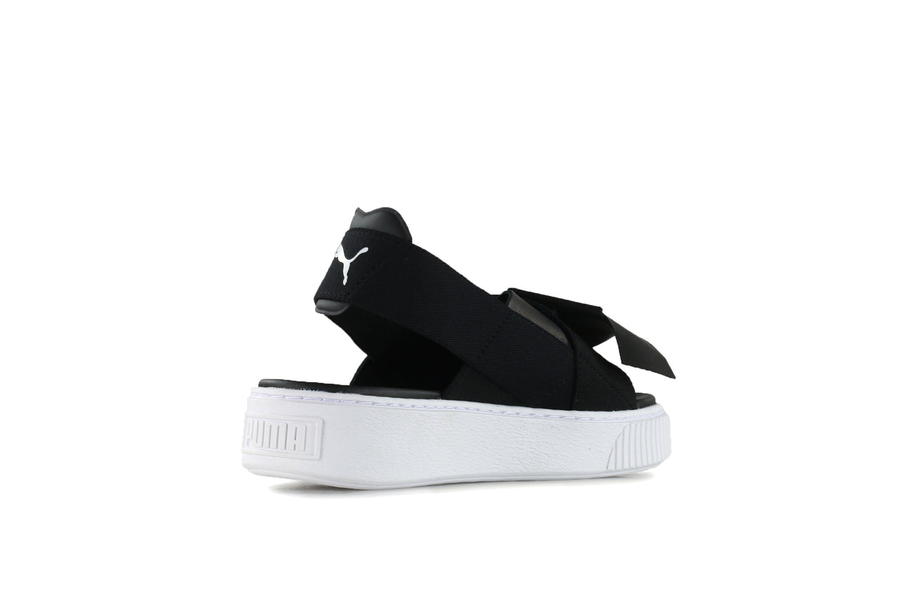 puma womens platform sandal