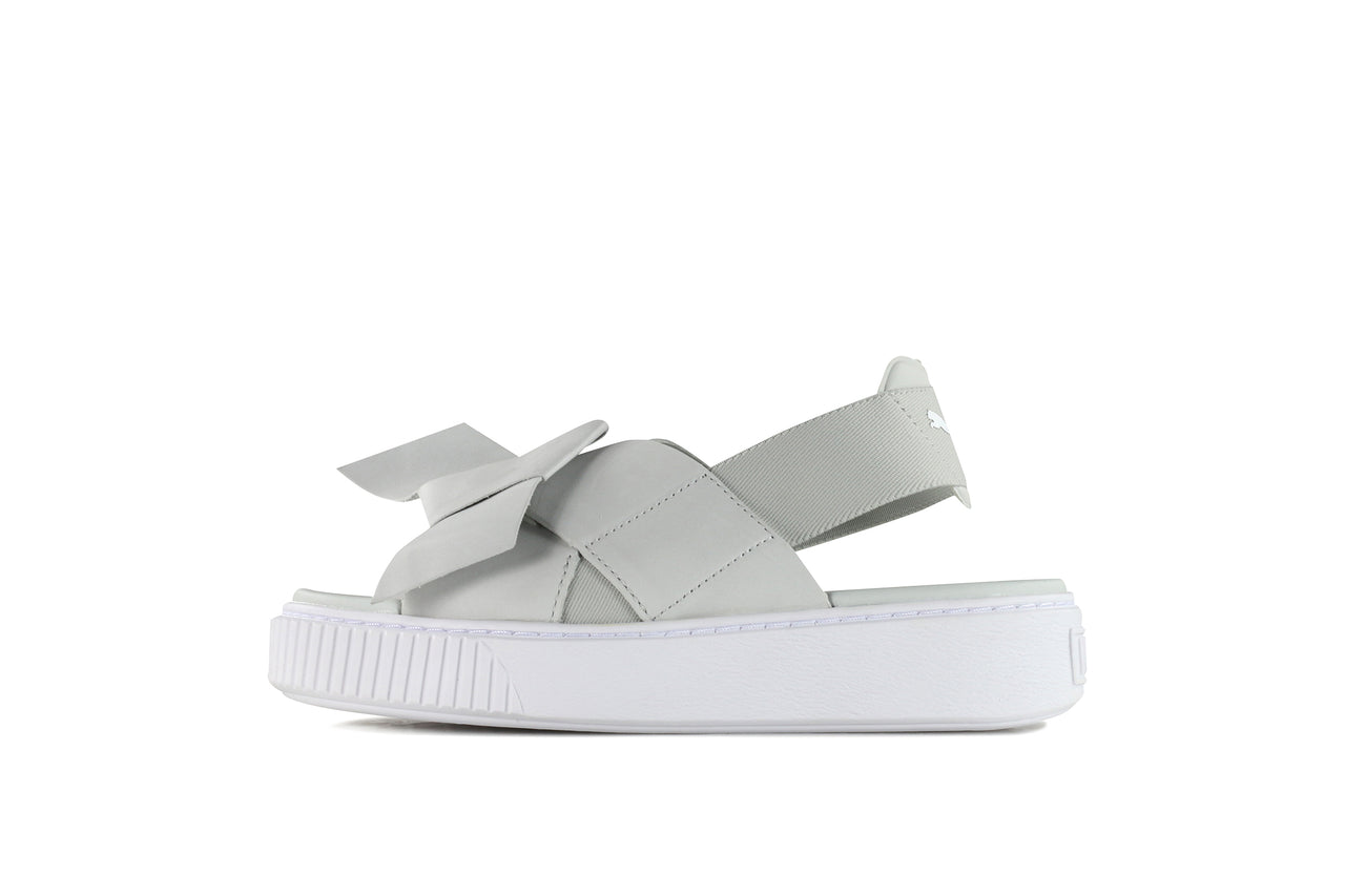 puma platform sandal