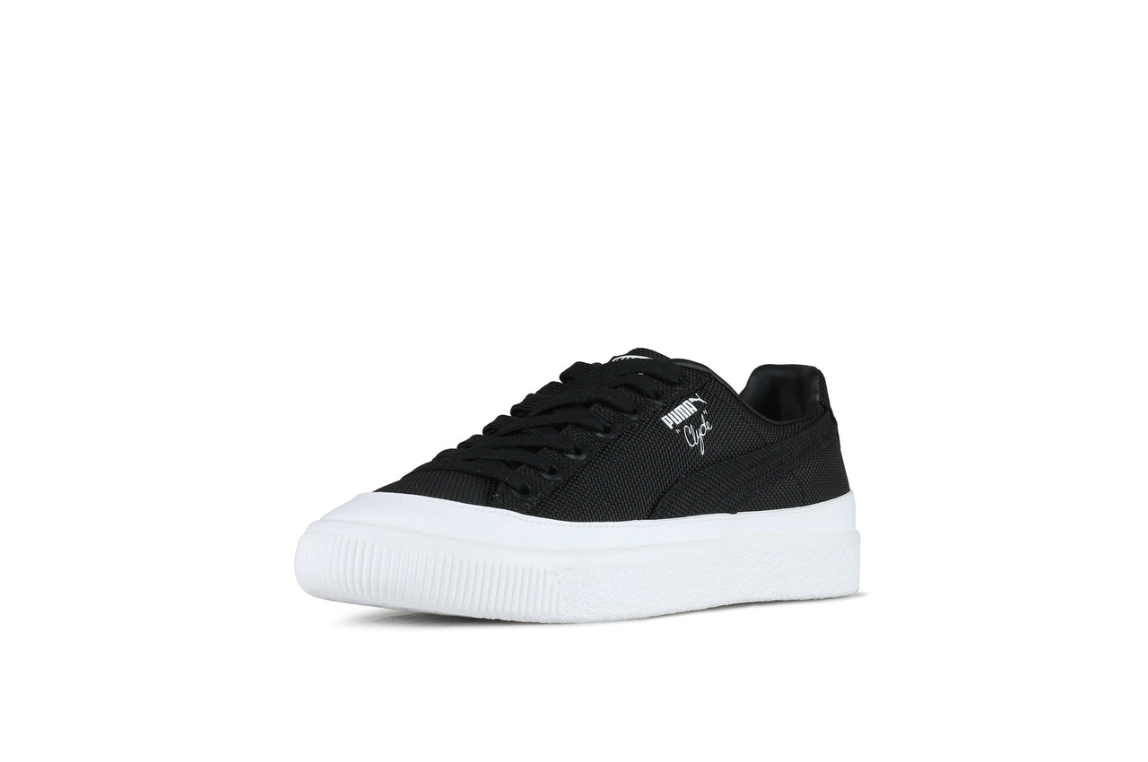 puma clyde rubber toe