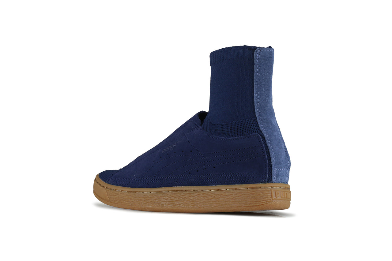 puma poggy suede