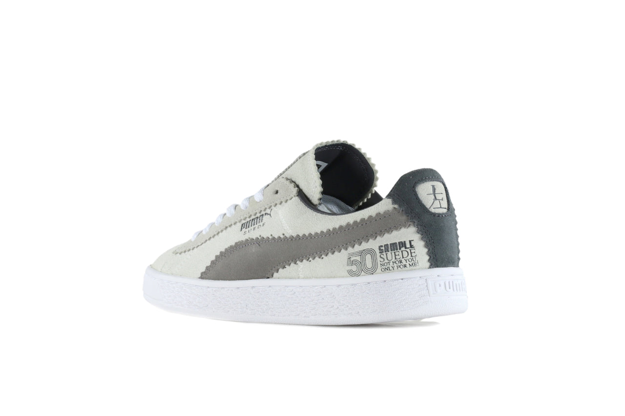 puma suede classic x michael lau