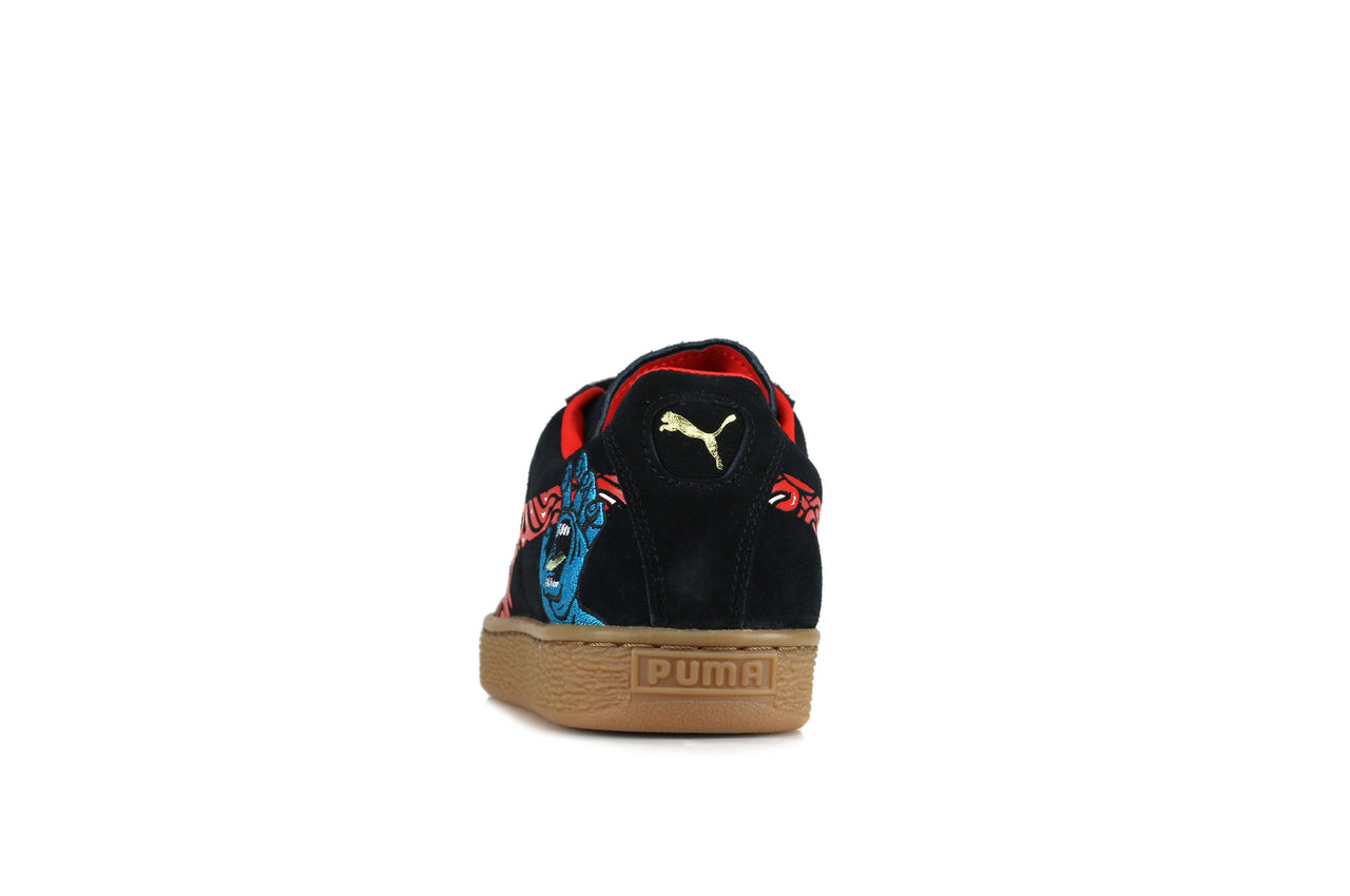 puma suede santa cruz comprar