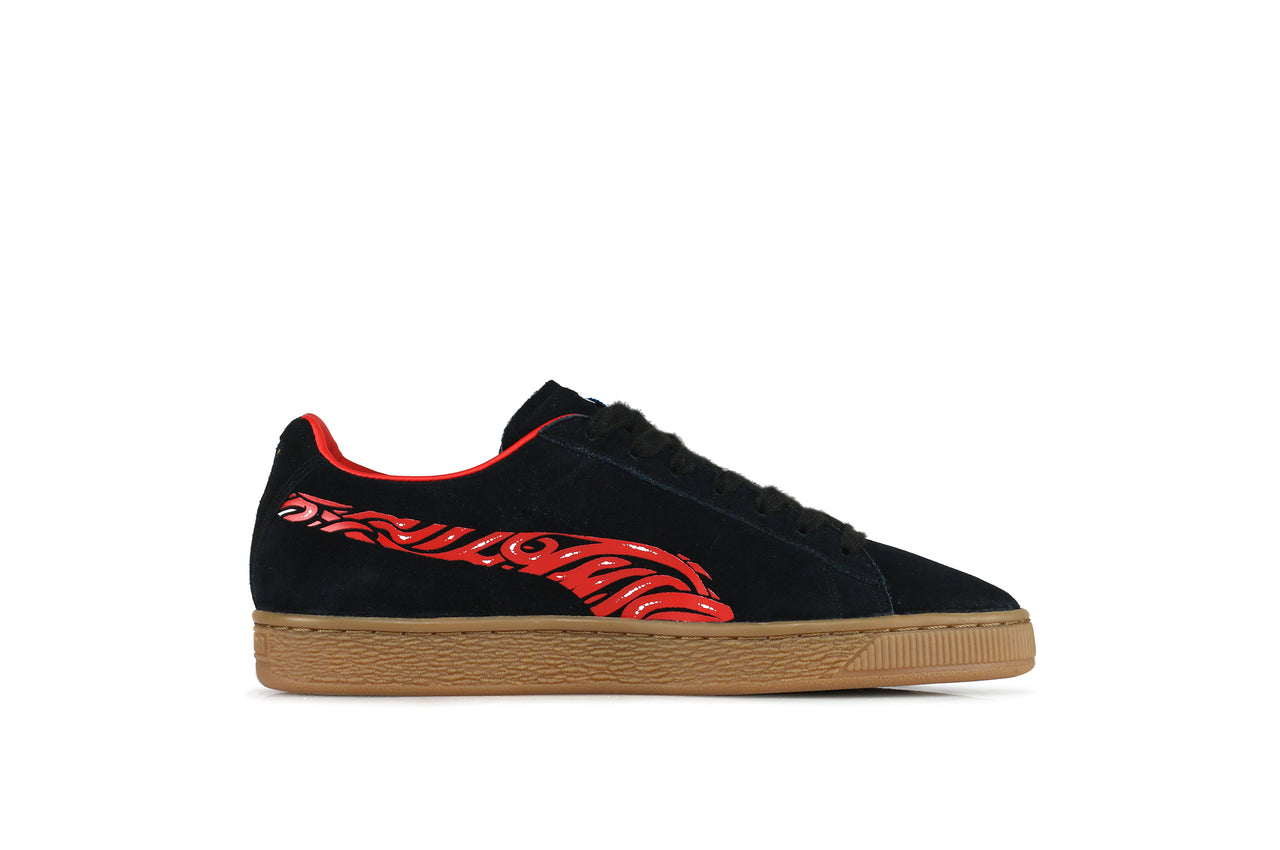 puma suede x santa cruz price