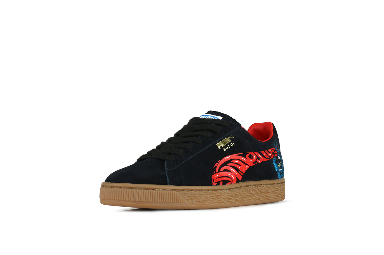 puma suede santa cruz comprar