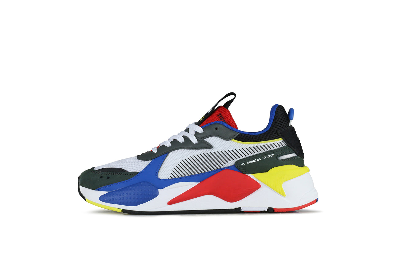 puma rs reinvention