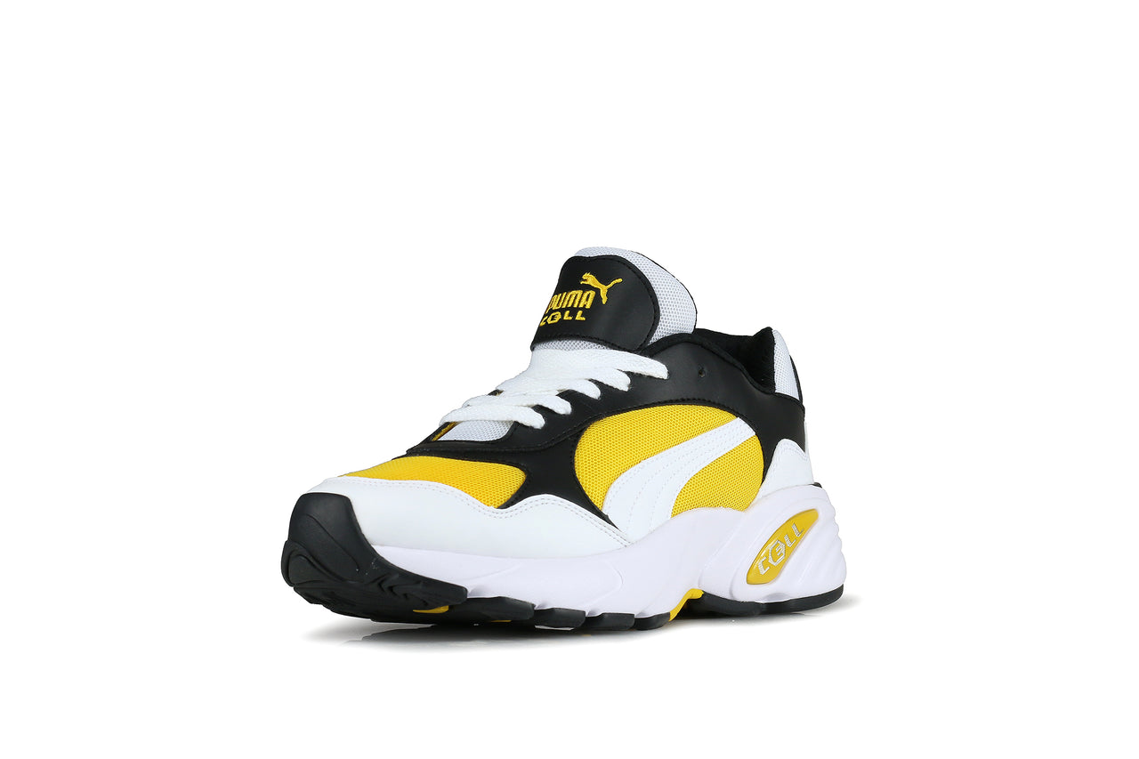 puma cell viper yellow