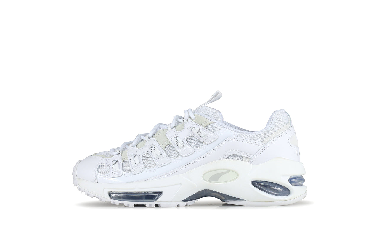 puma cell endura reflective white