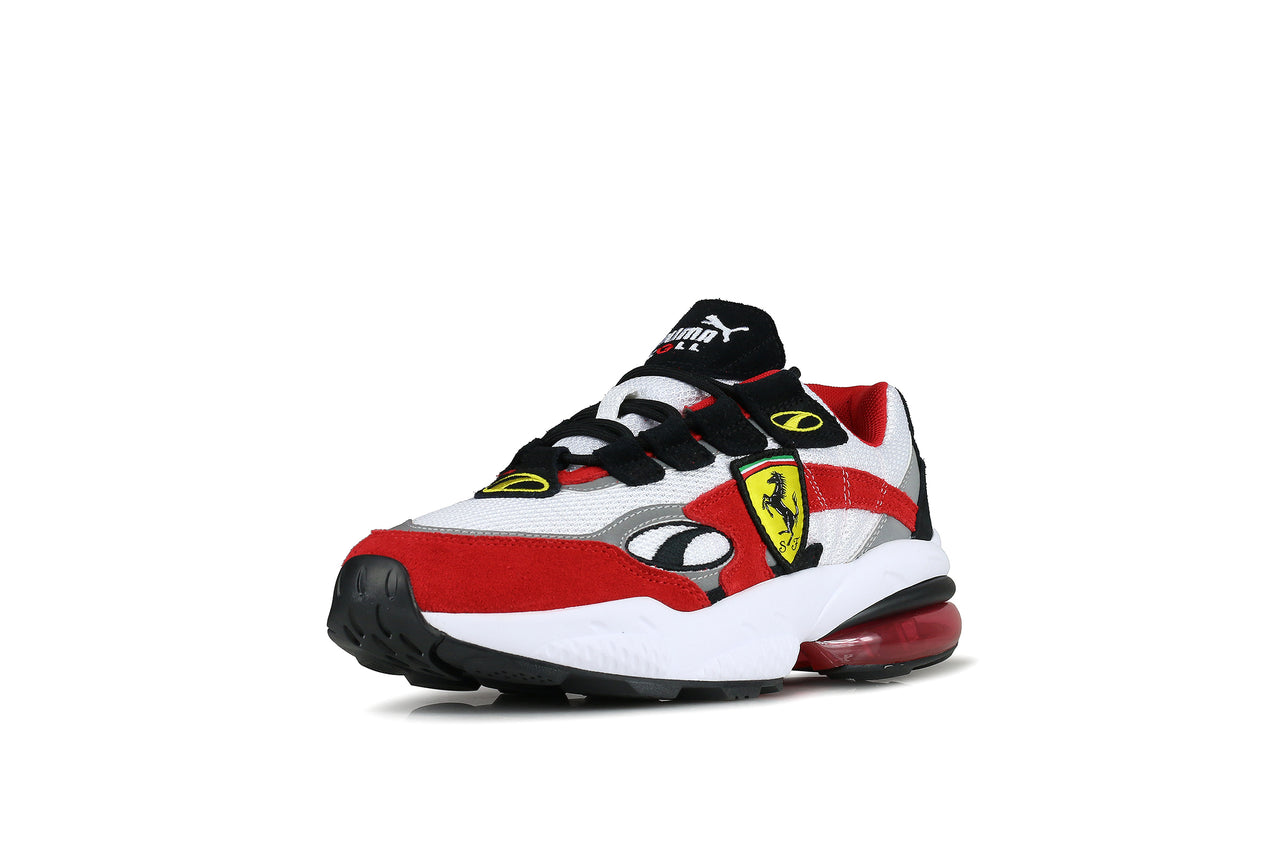 puma x scuderia ferrari cell venom