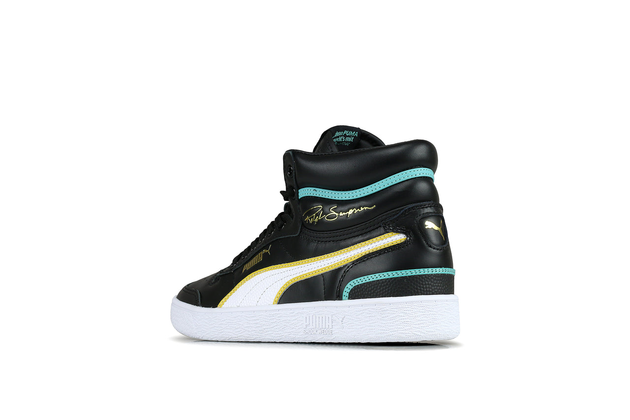 Puma Ralph Sampson Mid Hoops– HANON