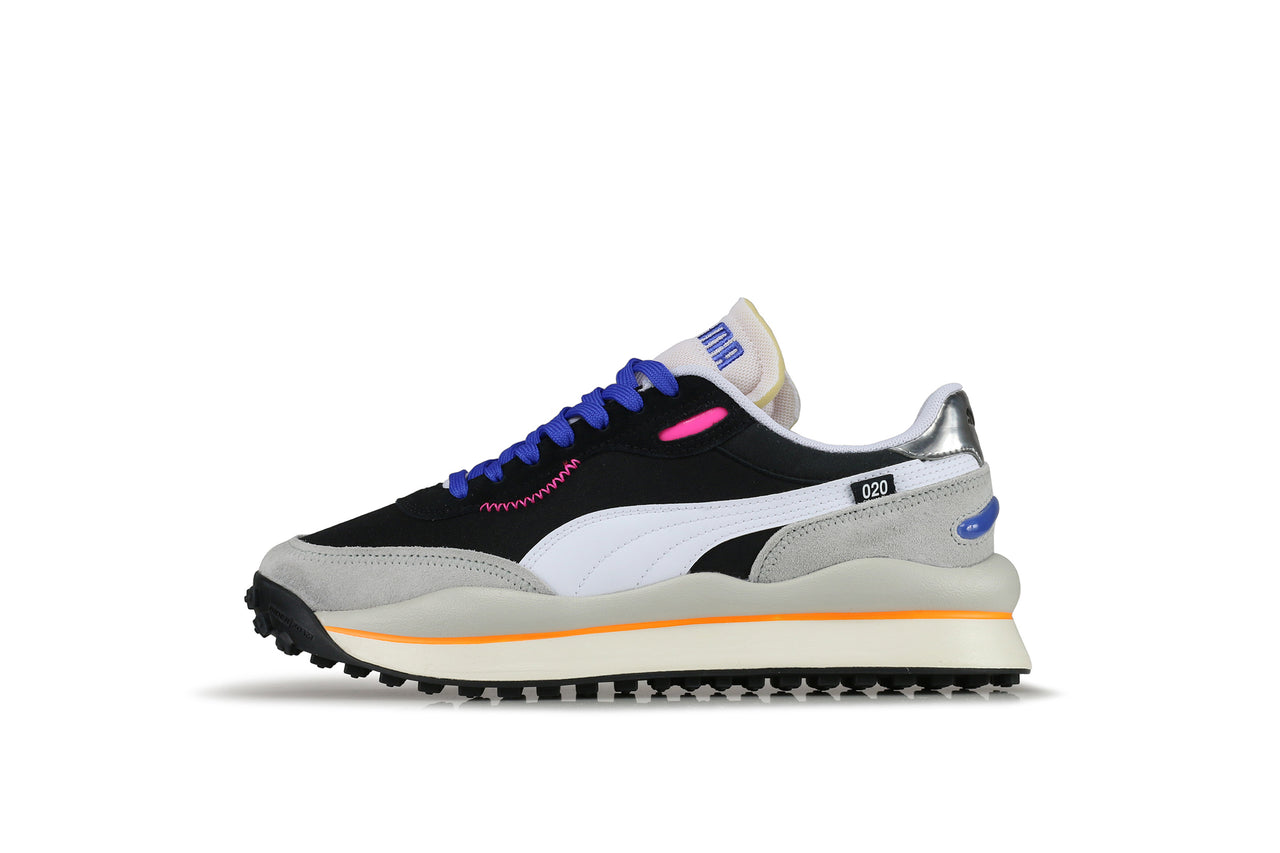 puma style rider play on trainers