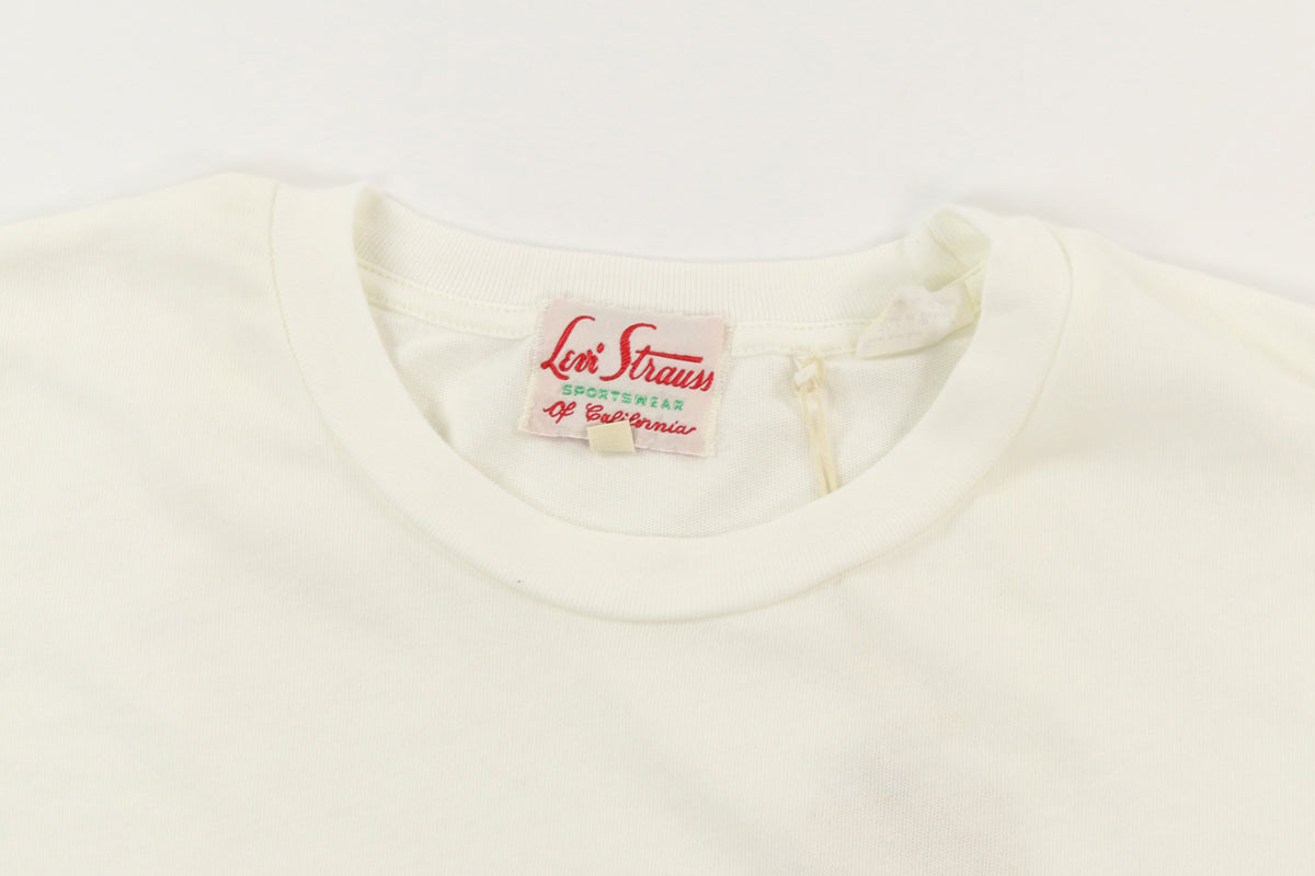 levis vintage 1950 t shirt
