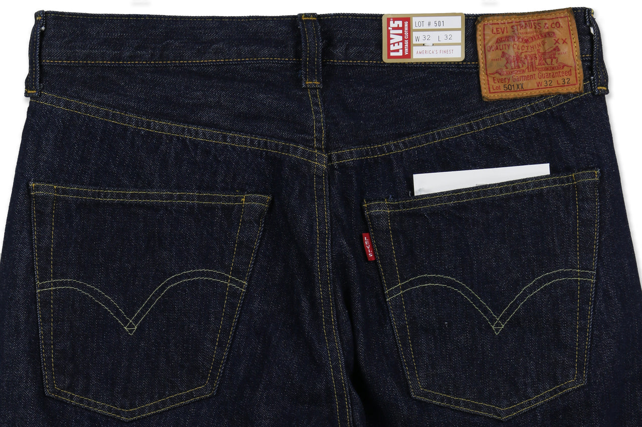 levis lot 501