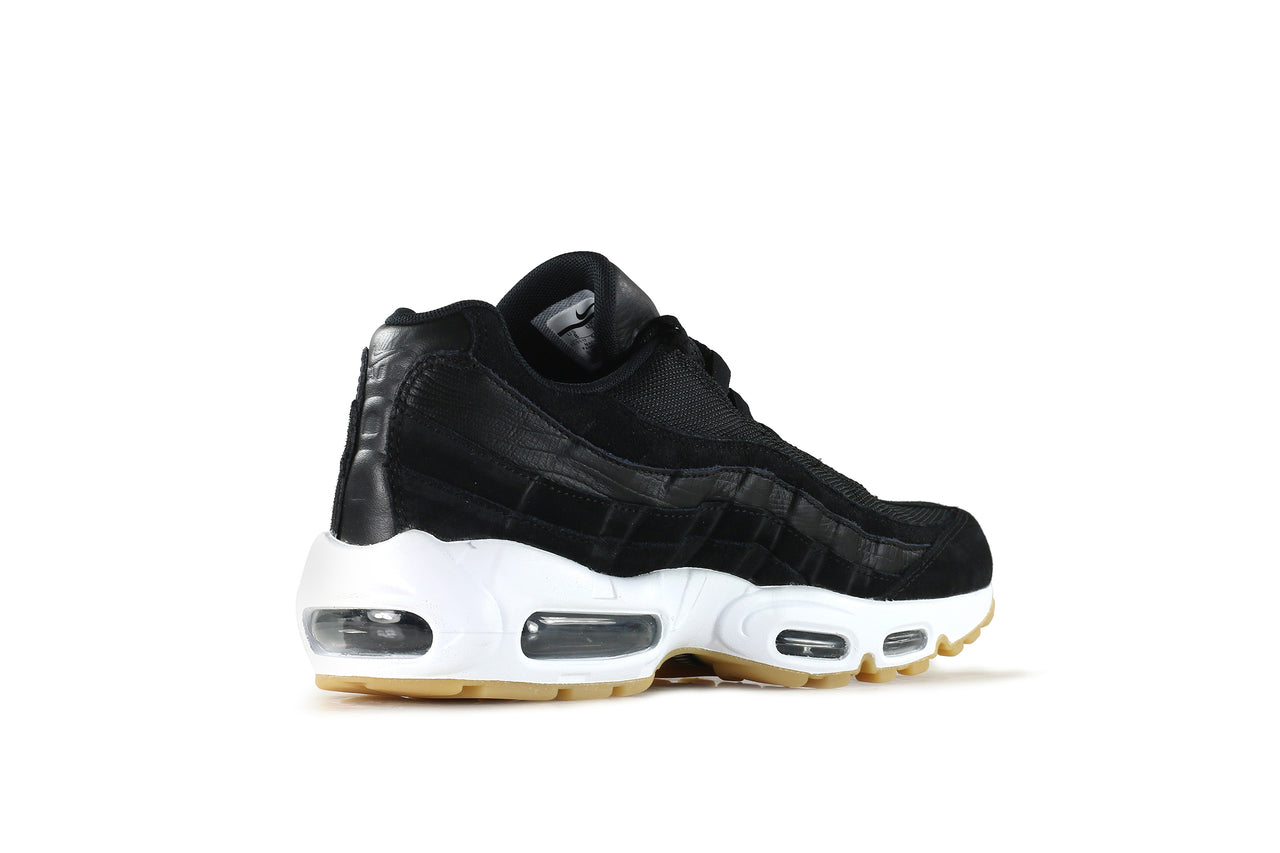 air max 95 exotic skins black