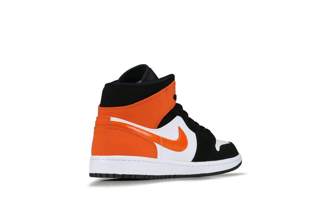 jordan 1 mid shattered backboard size 5