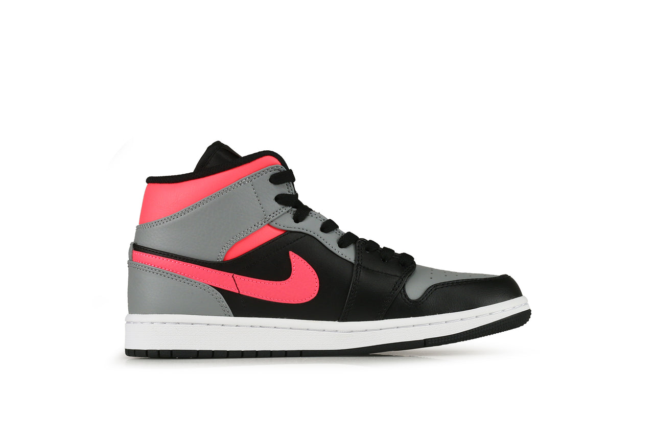 air jordan 1 mid hot punch