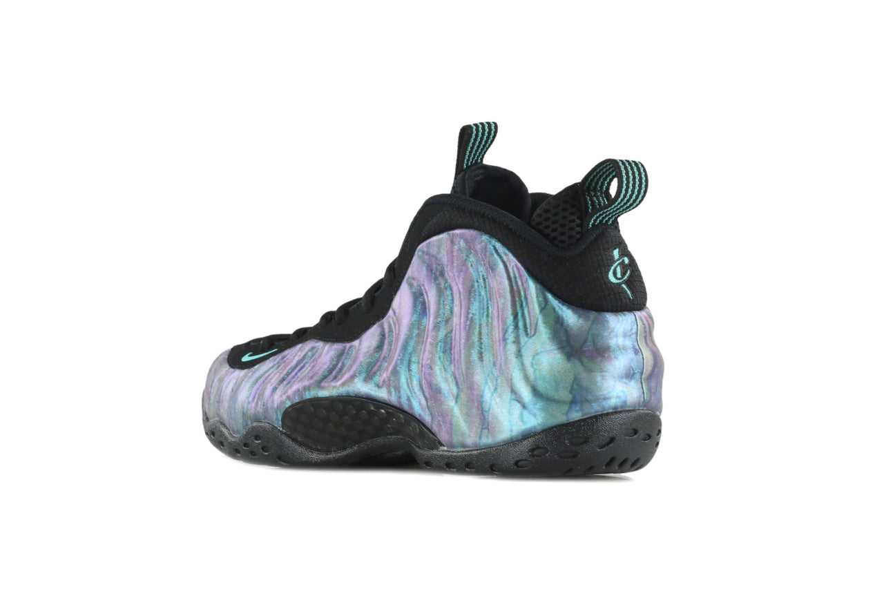 nike foamposite abalone