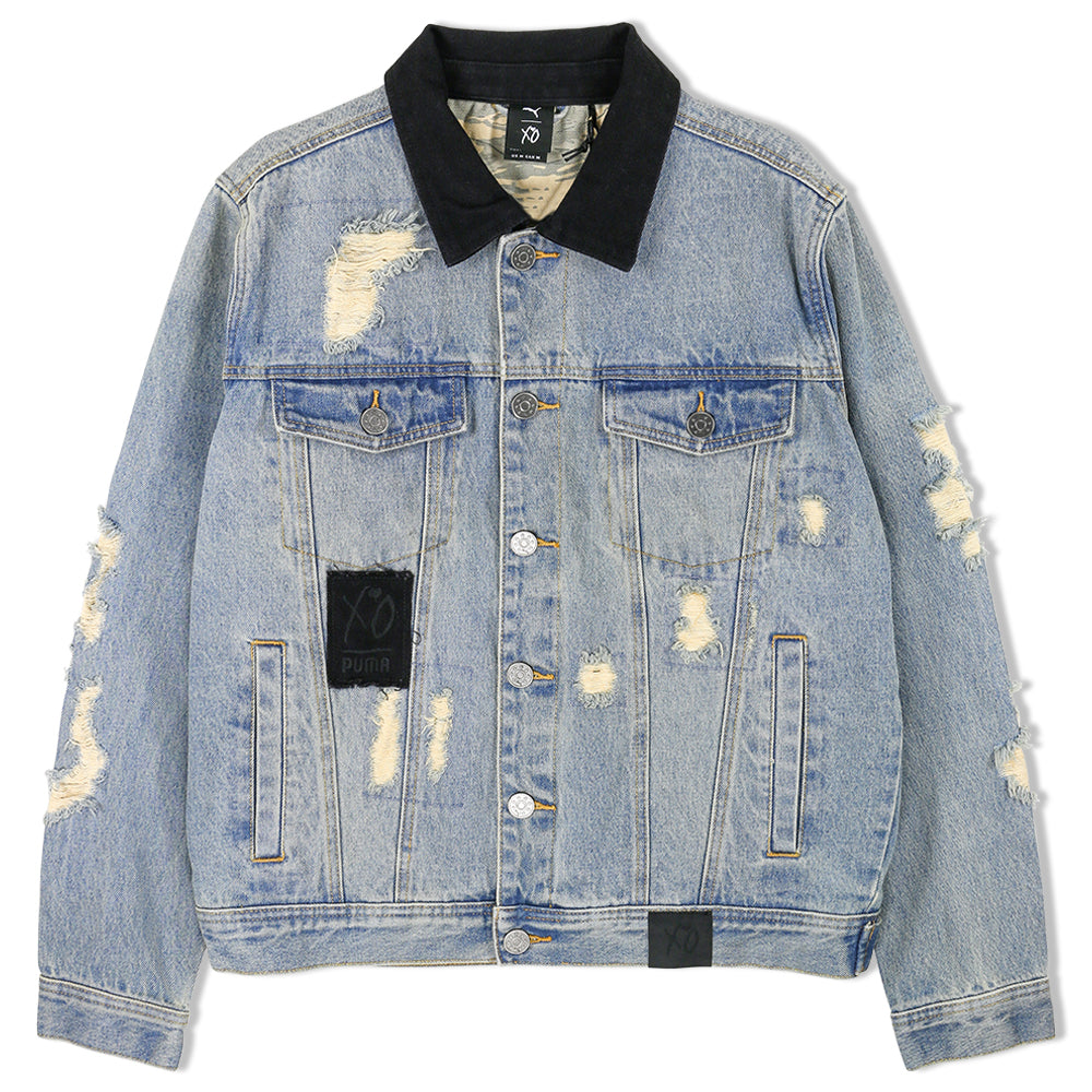 Puma XO Denim Jacket x The Weeknd– HANON