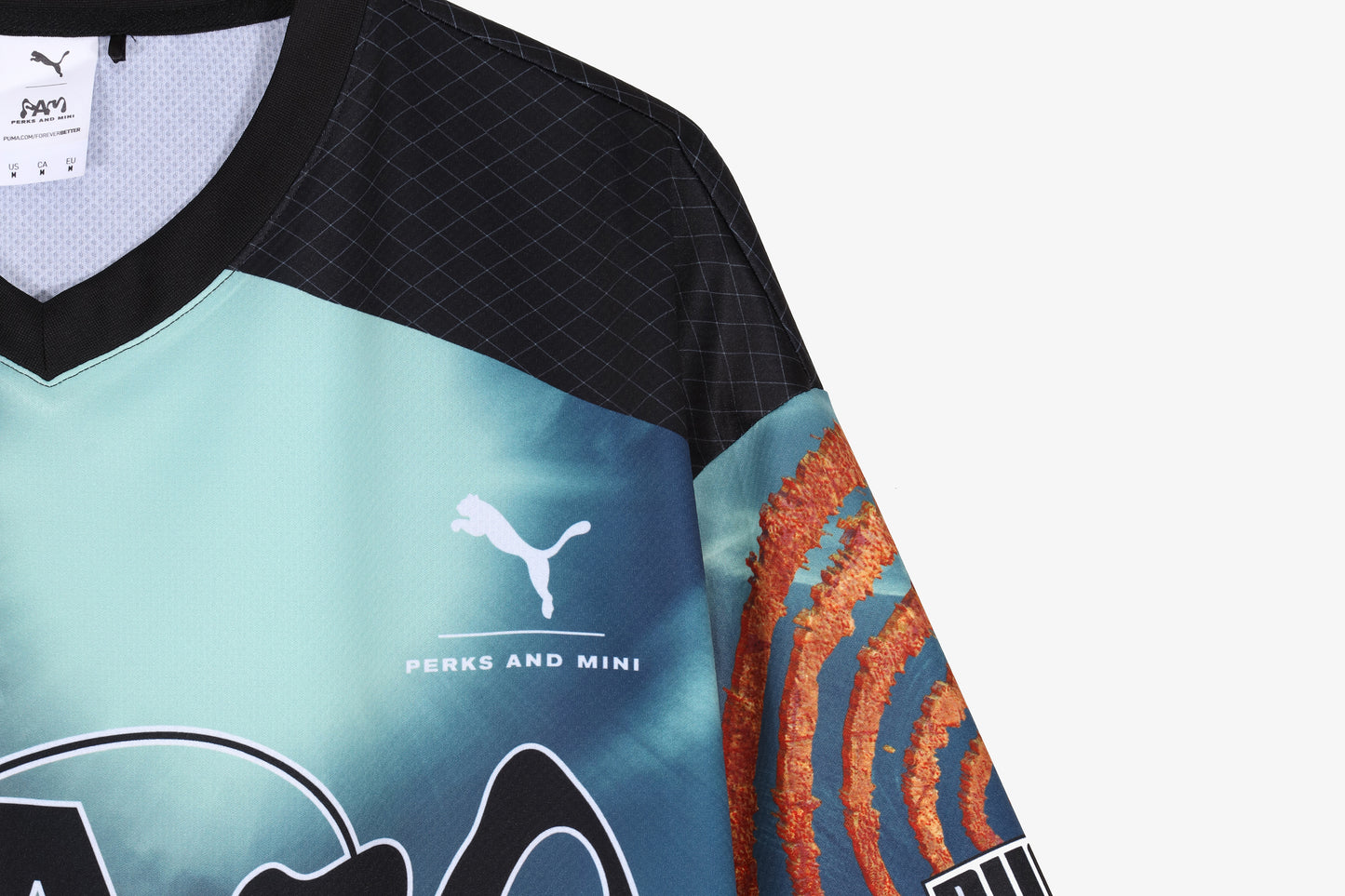 Puma AOP Hockey Jersey x P.A.M.