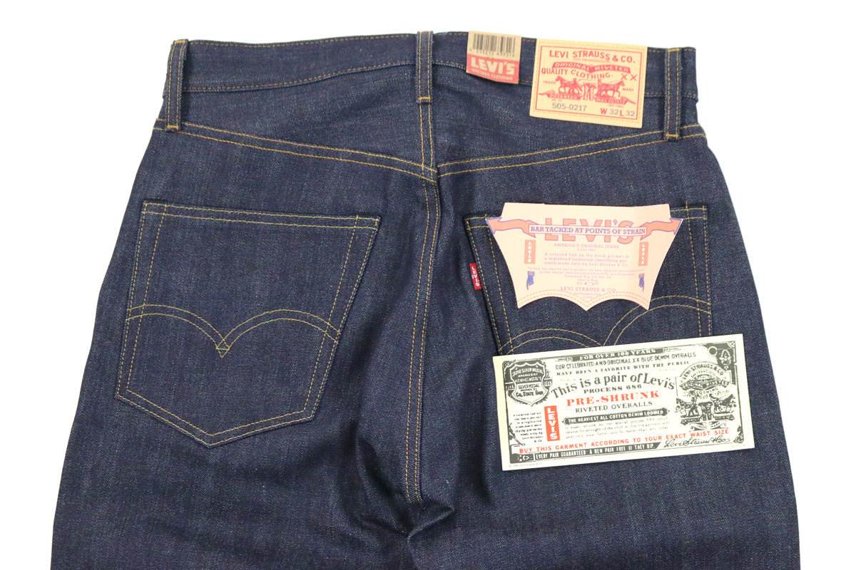 levis 505 04