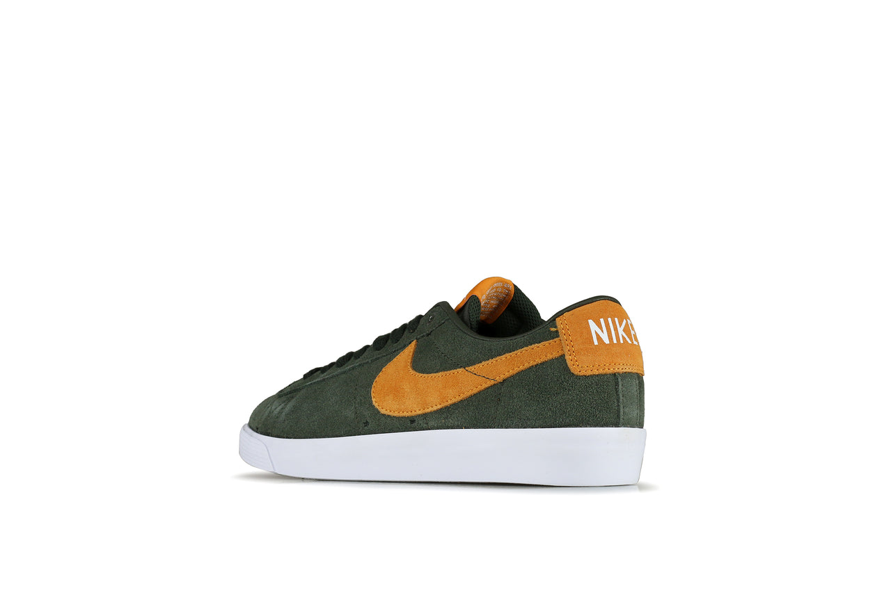 nike sb blazer low gt sequoia