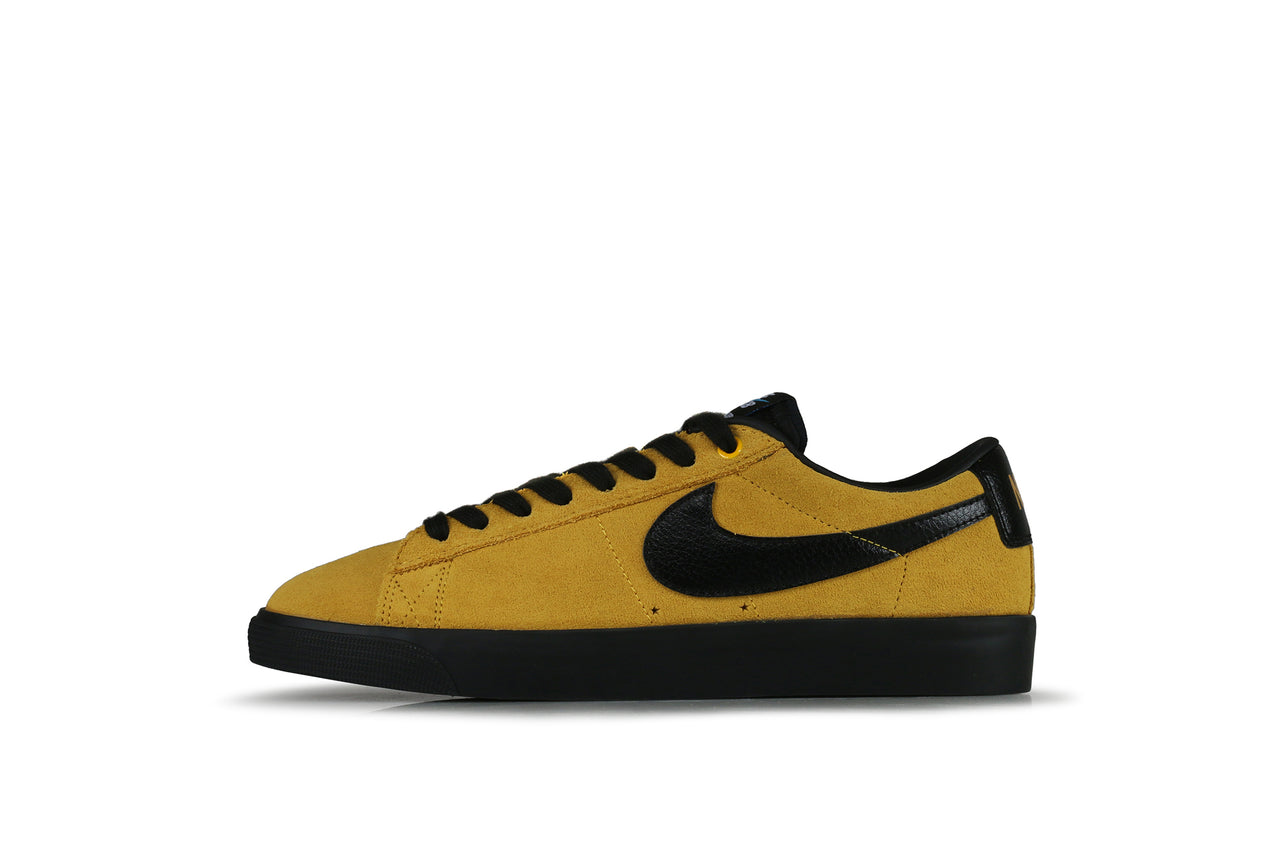 nike sb blazer low gt black