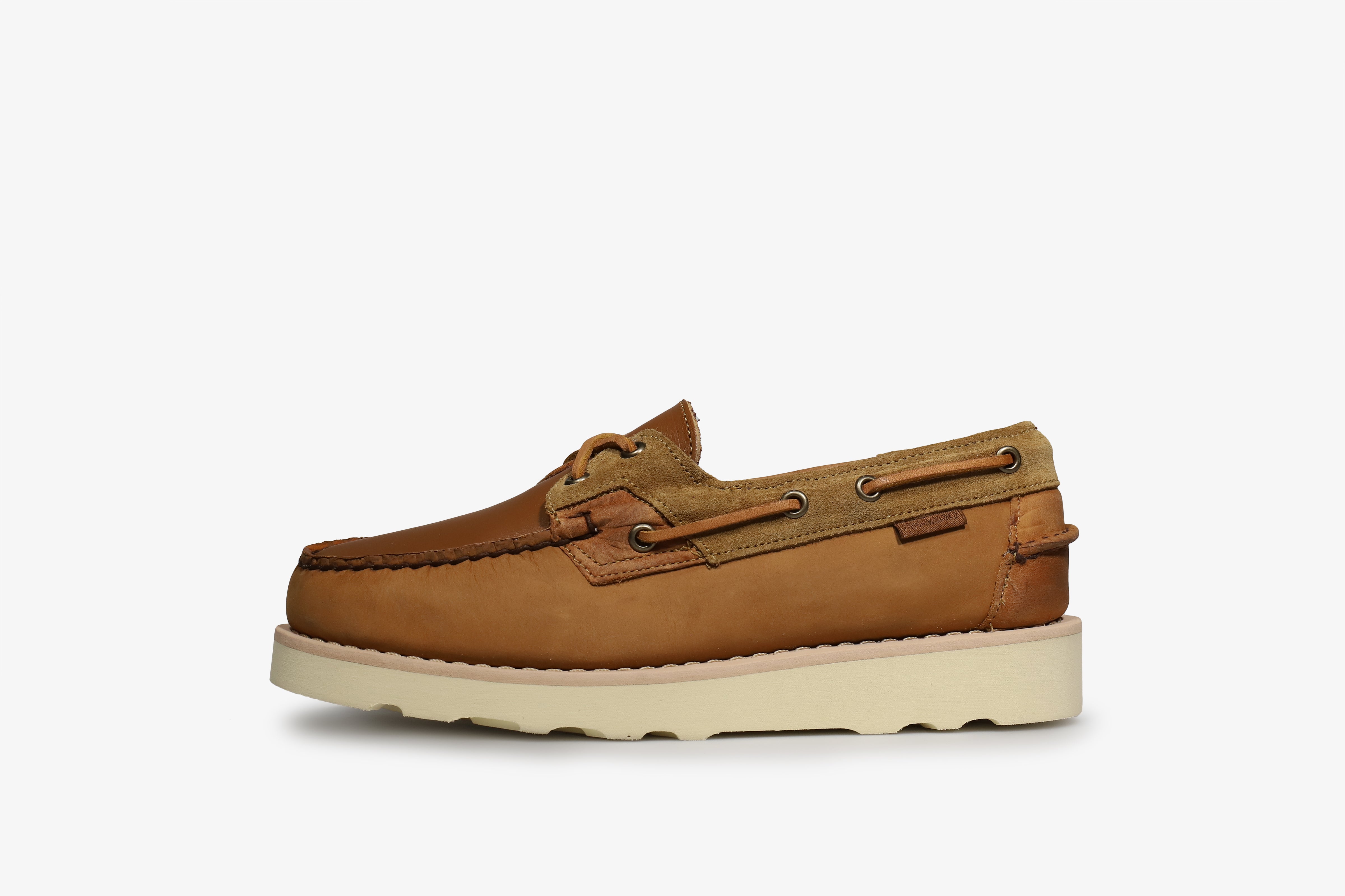 Sebago Rossisland Mix EVA x Engineered Garments – Infrastructure