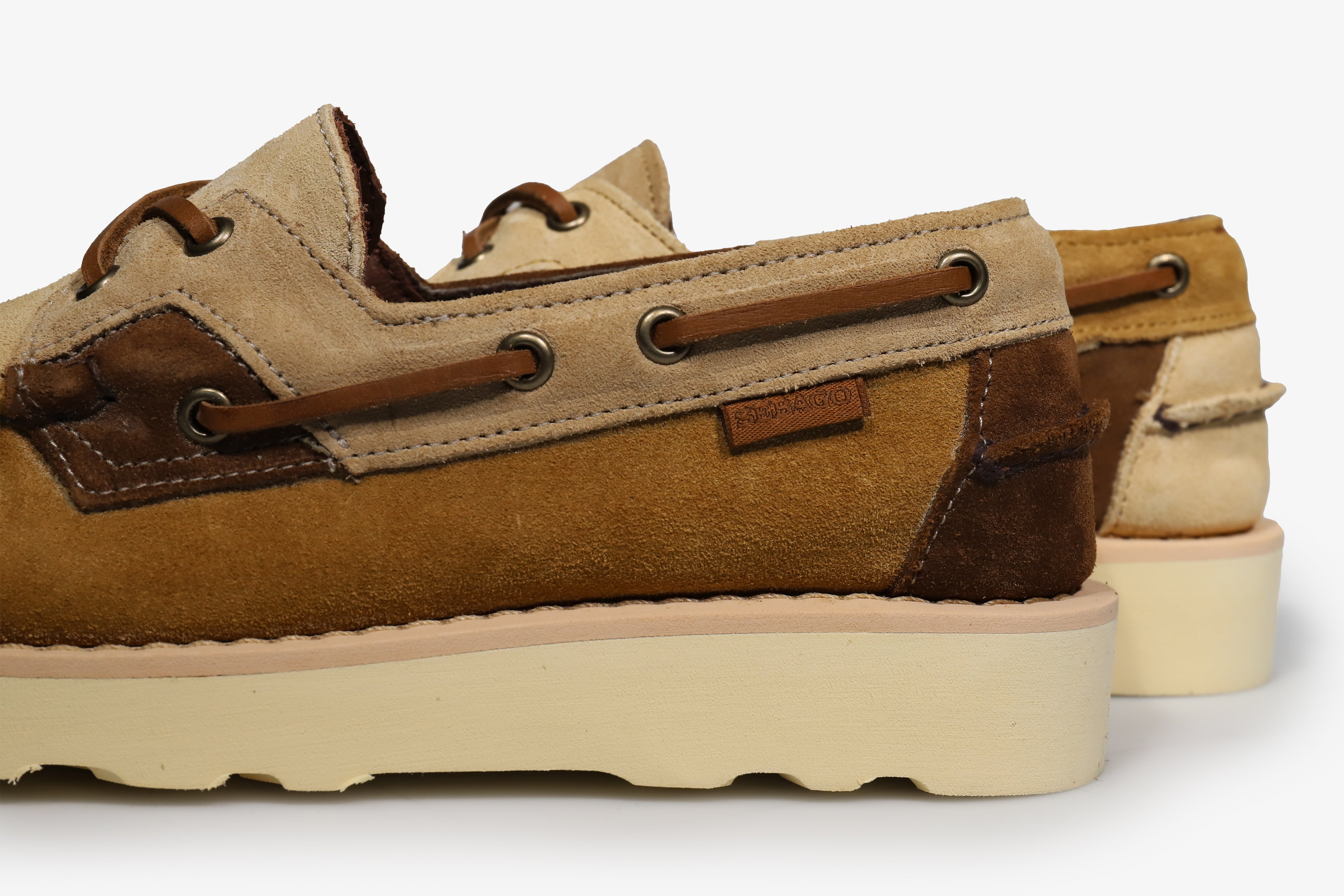 Sebago Rossisland Jib EVA x Engineered Garments – HANON