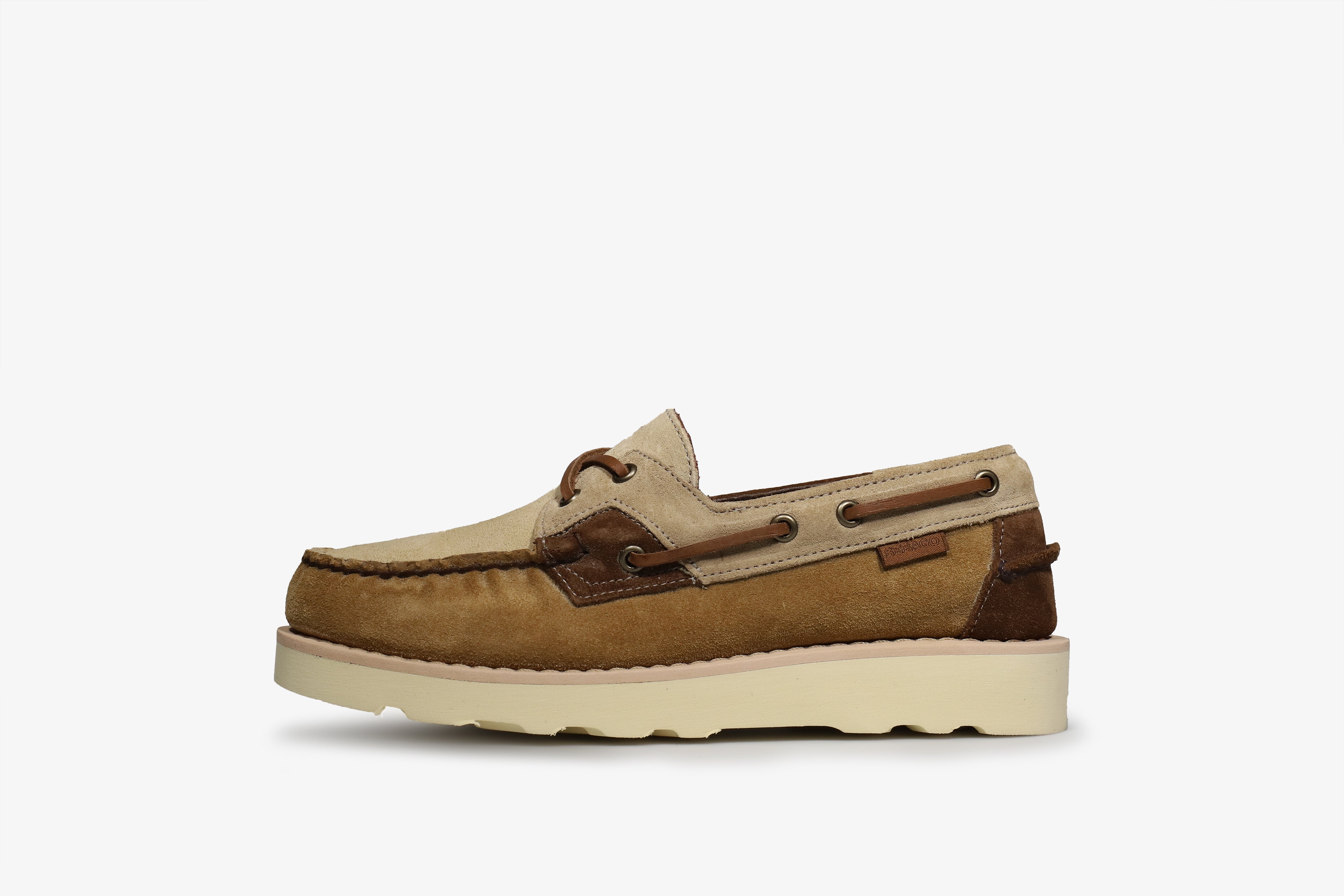 Sebago Rossisland Jib EVA x Engineered Garments – StclaircomoShops