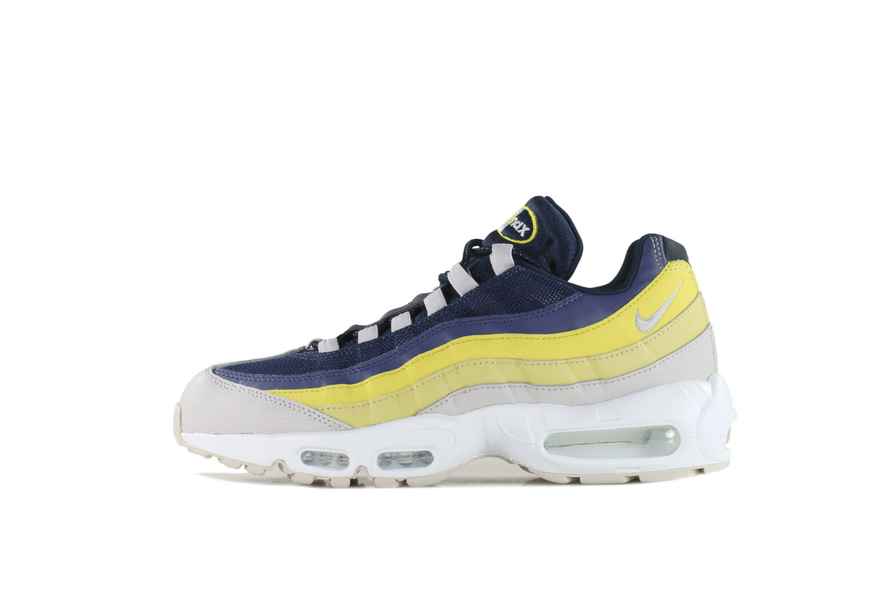 nike air max 95 essential yellow