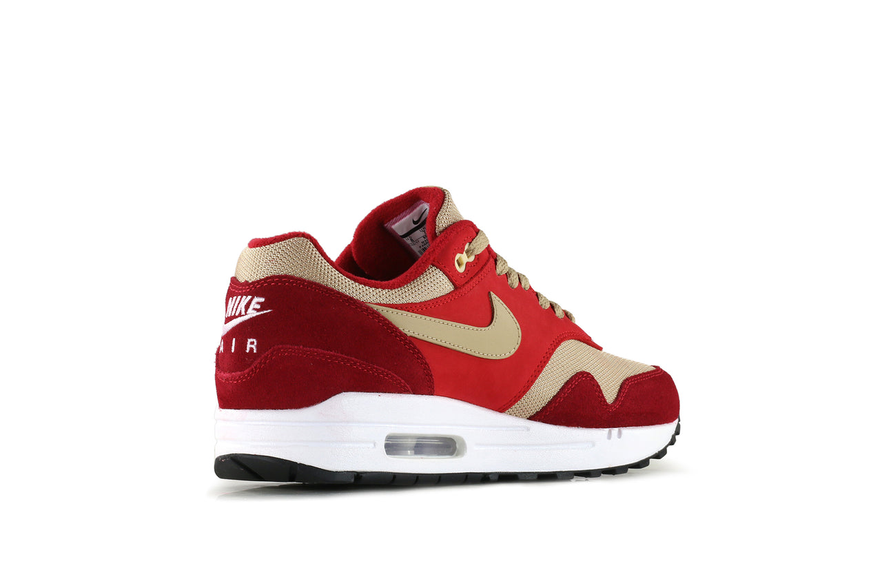 air max 1 premium retro red curry