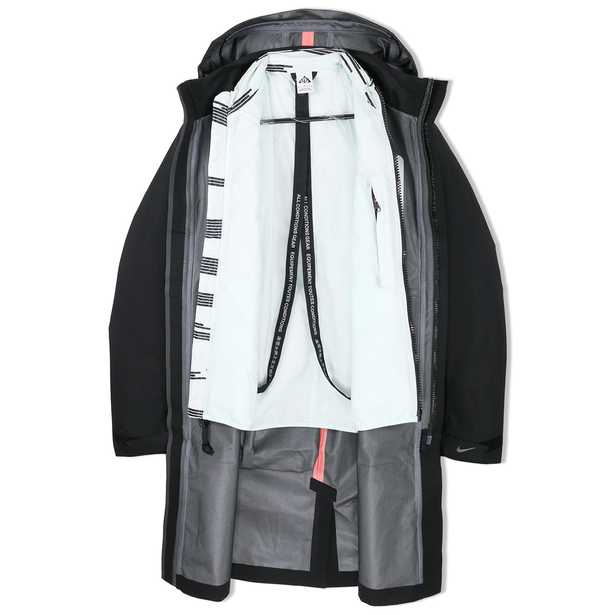 nike acg 3 in 1 jacket