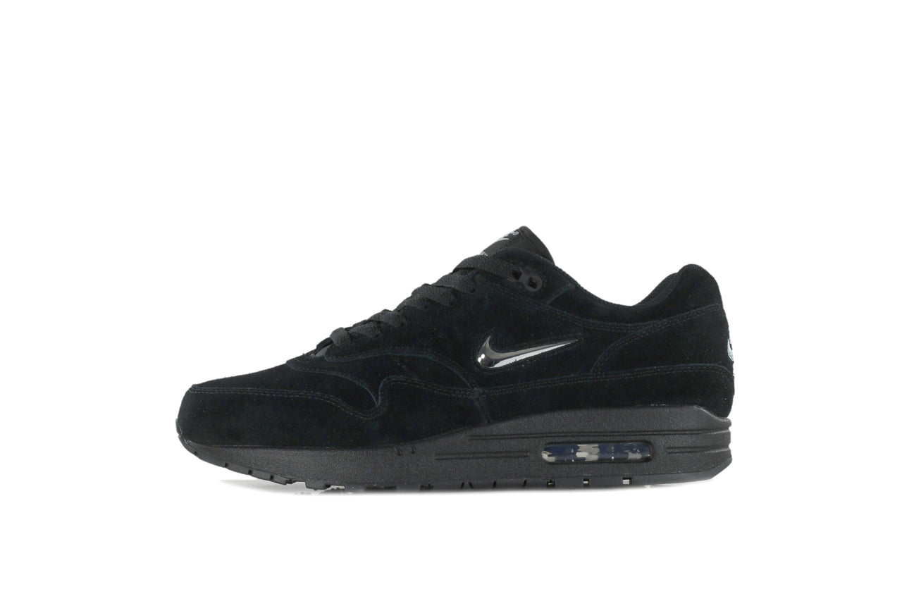 nike air max 1 jewel black diamond