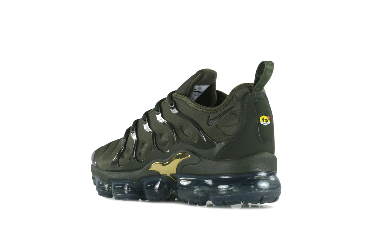 vapormax plus khaki green